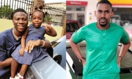 “Stonebwoy will experience the same thing Davido is going through soon” – Ibrah 1