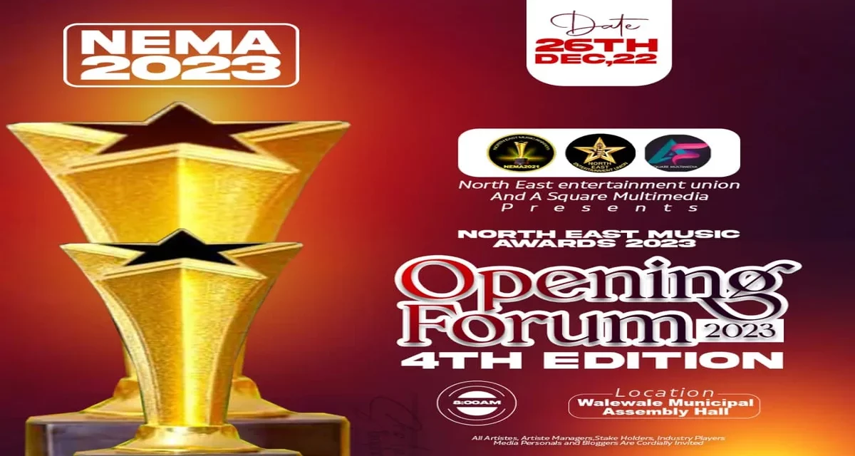 NEMA Opening forum scheduled for December 26.
