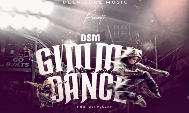 DSM ~ Gimme Dance (Produced By PeeJay)