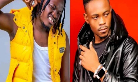 Video: “I Was Very Disappointed In Fancy Gadam,” Maccasio Finally Admits.