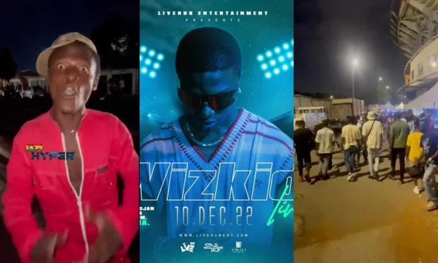 “We want our money back” – GH patrons frustrated after Wizkid failed to show up for Accra concert