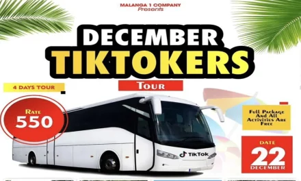 All set for the maiden edition of Malanga 1 company Ticktokers tour