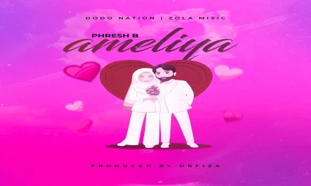 MP3 Download: Phresh B unveils a new joint dubbed ‘Ameliya’