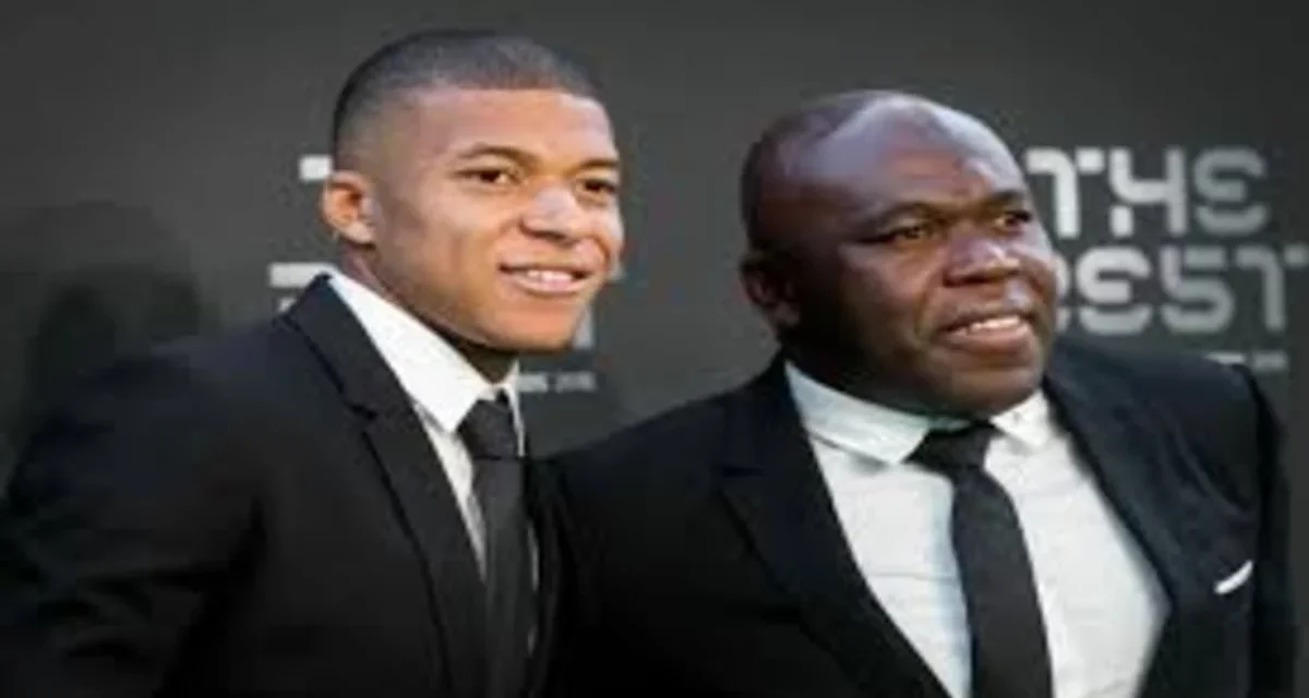 I preferred my son Mbappe playing for Cameroon -Mbappe’s father reveals