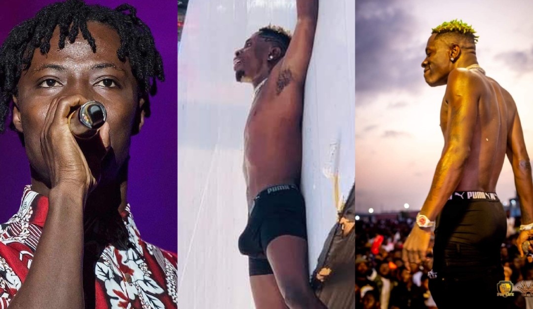 Video: I Can Fill The Accra Sports Stadium If I Charge Same Amount Shatta Wale Charged – Fancy Gadam.