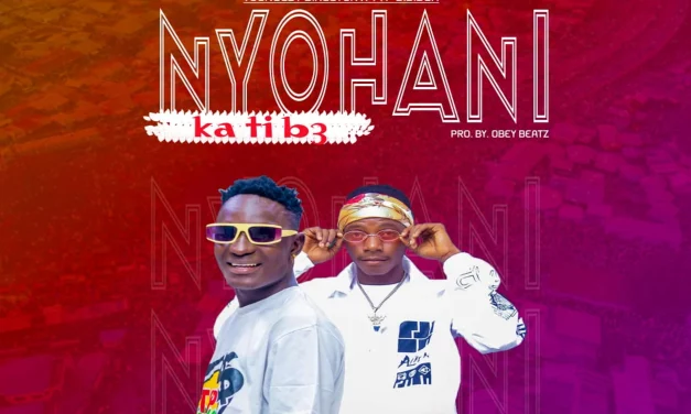 Youngest Director X TIP ~ Nyohini Katibe (Produced By Obey Beatz)