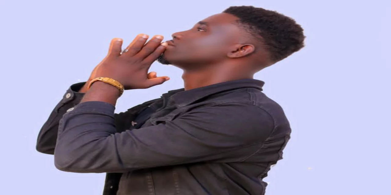 Meet Omega S, A Promising Superstar From Northern Ghana.