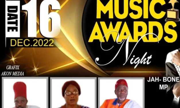 Full List Of Winners At The ‘Nabdam Talensi Music Awards’22’.