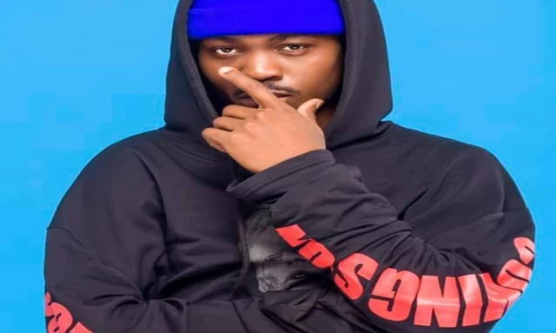 “Put Some Respect On My Name”, Maccasio Hits Back At Critics.