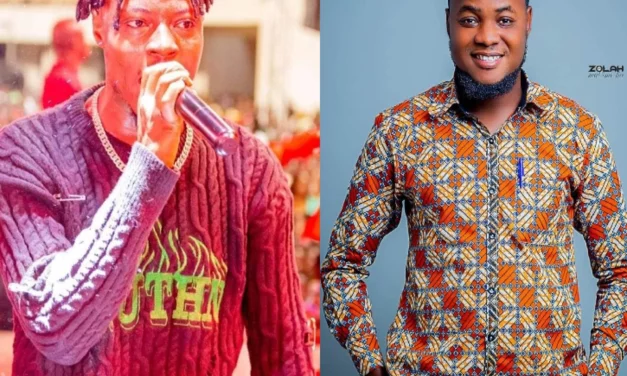 Video: Fancy Gadam Bayin’Yaa Song Was Useless, Needless & Baseless” – Baron De Jarule.