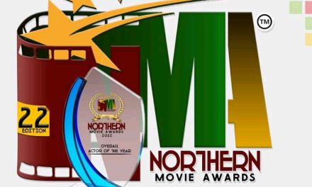 Full List Of Winners At The Nodrafilm Movie Awards ’22.