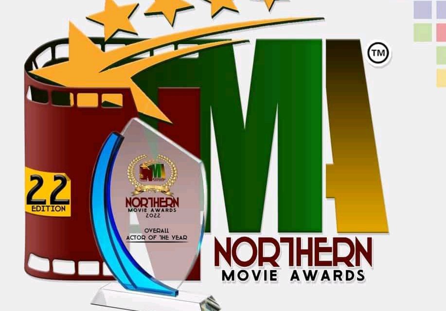 Full List Of Winners At The Nodrafilm Movie Awards ’22.