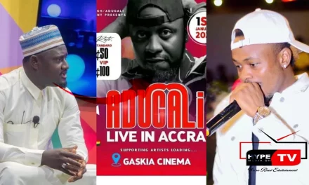 Afa Staph reacts to Adugali’s ‘flopped’ show, called for Maccasio to bow in Shame