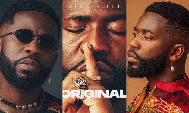 Highlife Legend, Bisa Kdei Outdoors Official Tracklist For His Fifth Studio Album “Original”.