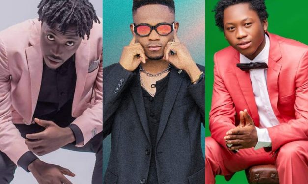 Full List: Fad Lan Beats Maccasio And Fancy Gadam To Win Tawasul Radio Artiste Of The Year Award.