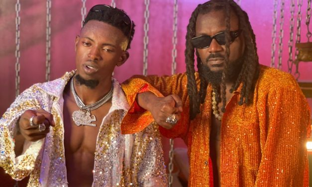 Exclusive Photos & Videos From G Dogg And Samini’s Video Shoot For “Party Shut” Hits Online.