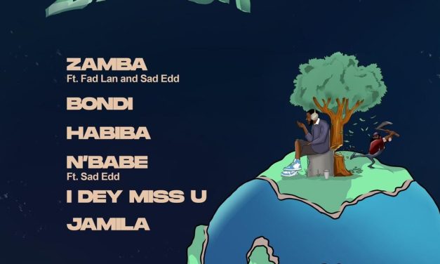 David AJ Drops His Much Anticipated EP “Zamba” Featuring Fad Lan & Sad Edd.