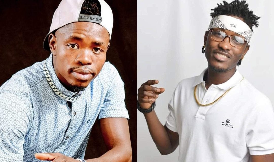 OBY Begs Tinny Aleste For A Collaboration.