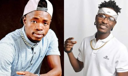 OBY Begs Tinny Aleste For A Collaboration.