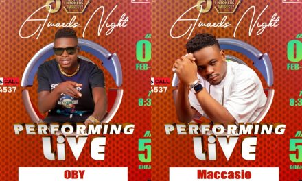 NGTA22: OBY Set To Perform Alongside Maccasio And Others At The Grand Finale Of The Northern Ghana TikTokers Awards’22.