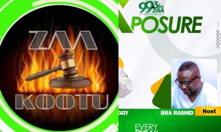 Breaking News: Zaa Radio Has Replaced Zaa Kootu With A New Program, ‘Xposure’.
