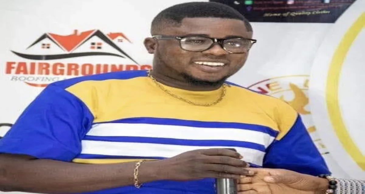“An artist Dissed me for not playing his music”- Dj Lexis recounts his bad experience in the Upper East Region