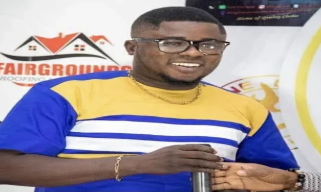 “An artist Dissed me for not playing his music”- Dj Lexis recounts his bad experience in the Upper East Region