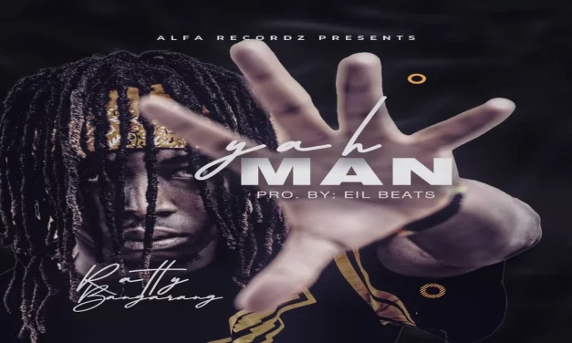 Dancehall superstar Ratty Bangarang drops brand new single, “Yah Man” – Listen