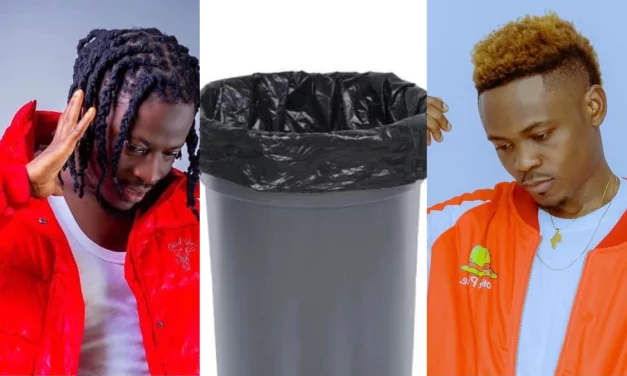 Fancy Gadam hilariously reacted to Maccasio’s latest song, ‘Asalamu-Alayikum’