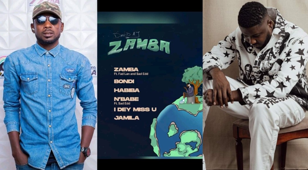 “A Million Efforts In One Piece”, DJ Bat Describes David AJ’s EP, Zamba.