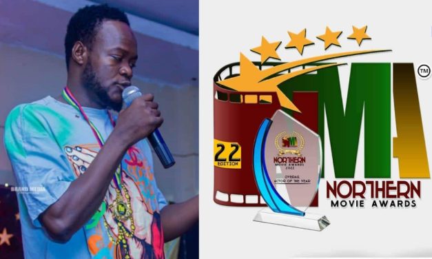 I Was Clearly Robbed; Agboshi Gh Finally Speaks After Nodrafilm Movie Awards.