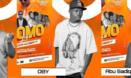Mr. Razak, Abu Sadiq, OBY And Many More To Perform At “Yomo Live Concert” In Accra.