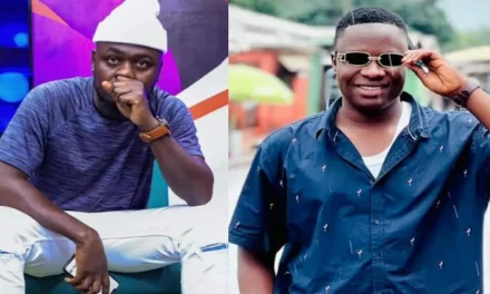 Fancy Gadam’s Manager Reacts To Mr. Tell Lack Of Appointment Letter At Radio Tamale Claims