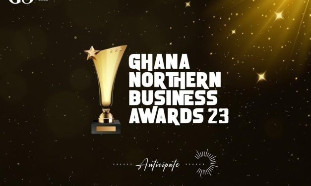 The Northern Ghana Business Awards 2023: Recognizing Excellence and Driving Growth.