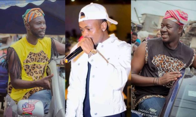 CHOGGU BOYS BREAK THEIR SILENCE ON THE BANTER OF MACCASIO FAILURE TO PERFORM AT THEIR SHOW