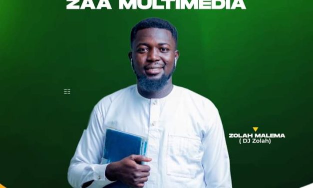 DJ Zolah Joins Zaa Multimedia.