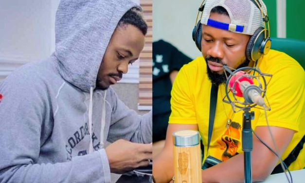 G.Face Breaks Silence On Why Maccasio Must Not Give His VGMA Nomination An Attention.