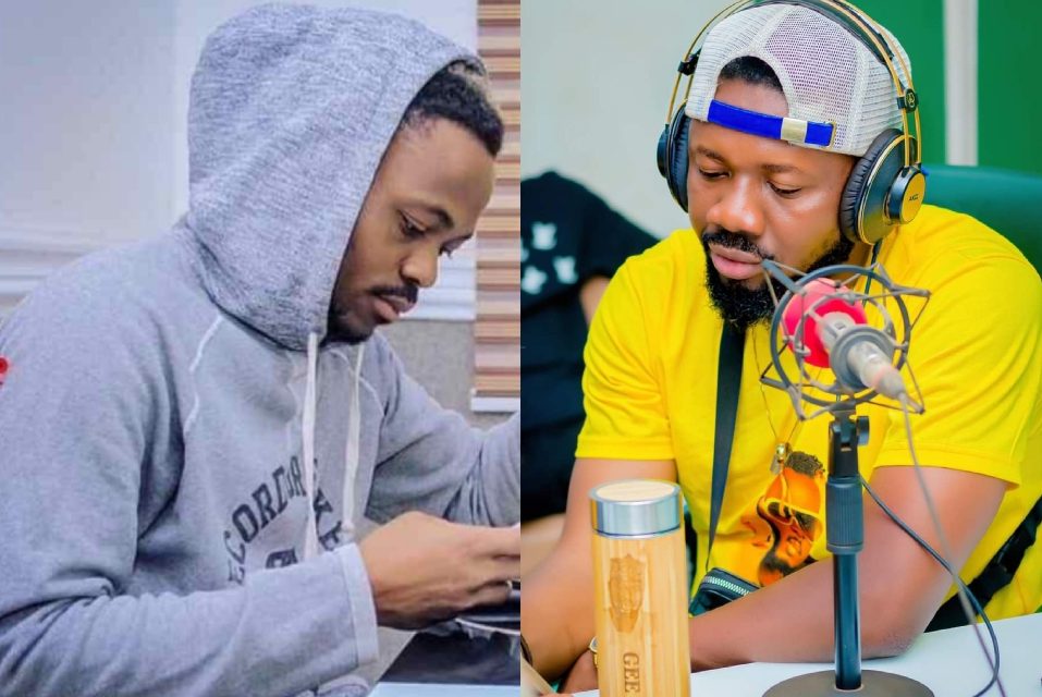 G.Face Breaks Silence On Why Maccasio Must Not Give His VGMA Nomination An Attention.