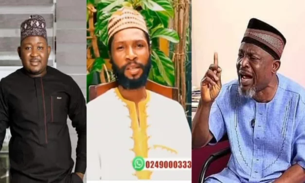 NDC Primaries: Nature Doctor predicts an easy win for ABA Fuseini in the sagnerigu constituency ahead of Attah Issah