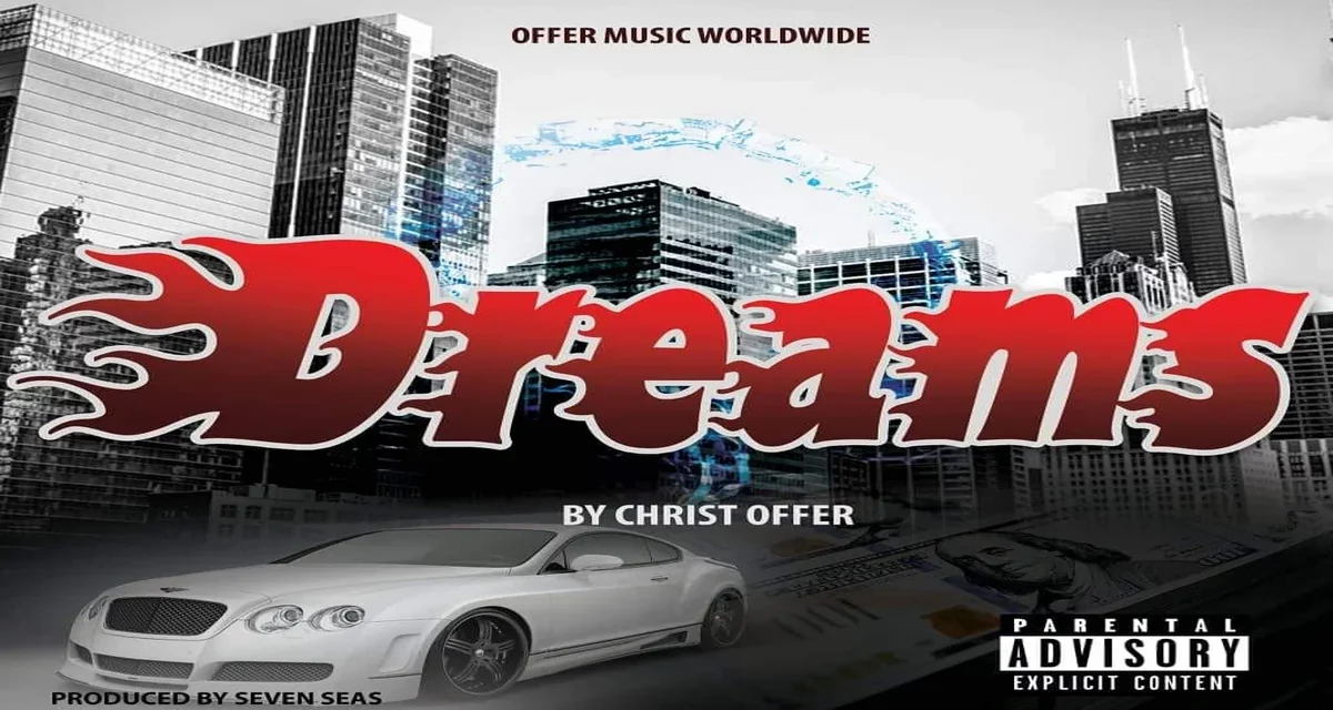 Christ Offer ‘reignite’ hiplife on a new song christened ‘dreams’ – Listen