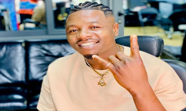 Mani Mandela earns two nominations in Ghana music awards USA 2023