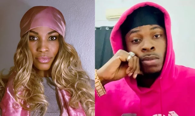 Natty Lee’s Ex-wife, Wicked Queen J rubbished his claims of living in a 7 bedroom house