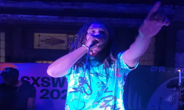 Dr Pushkin rekindle the hip hop culture with Off Grid Festival