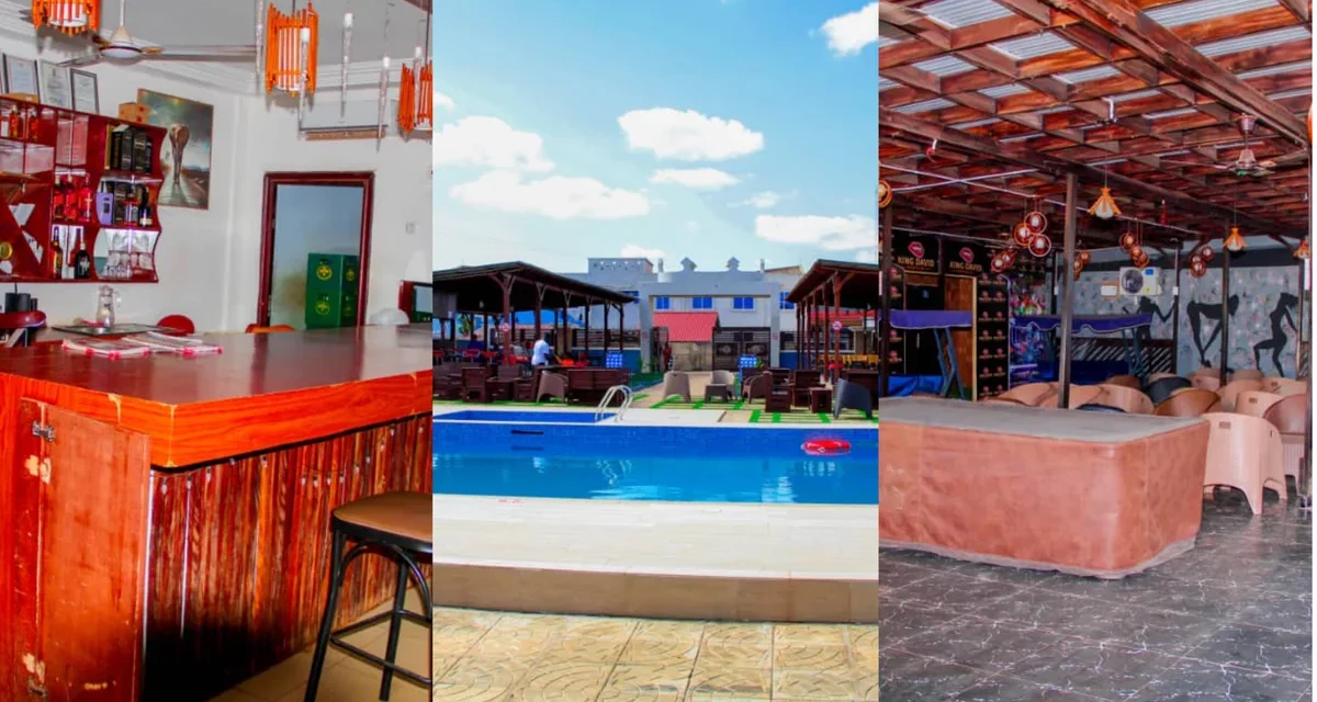 King David Spot Adds a Swimming Pool to Their Numerous Hospitality Services in Tamale