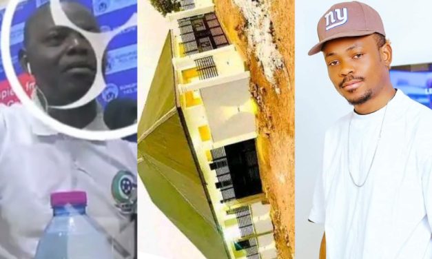 Video: “Maccasio Is A Sakawa Boy”; Entertainment Pundit Reveals.