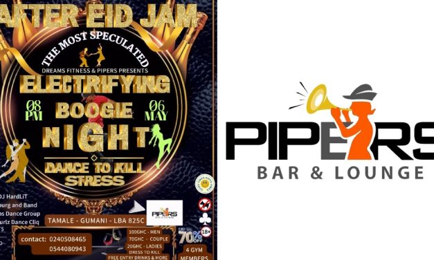 Dreams Fitness Unites With Pipers Bar & Lounge To Host “Dance To Kill Stress” Party.