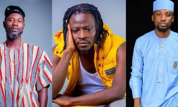 Video: I am not in good terms With Black Echo of Choggu Boys because of Fancy Gadam ~ Kulu Mallangah.