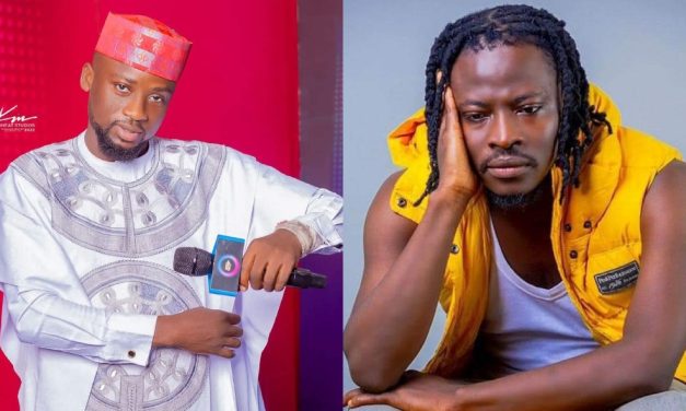 Video: Fancy Gadam never wanted me to appear on his Concrete music video because I appeared nicely than him ~ Kulu Mallangah.