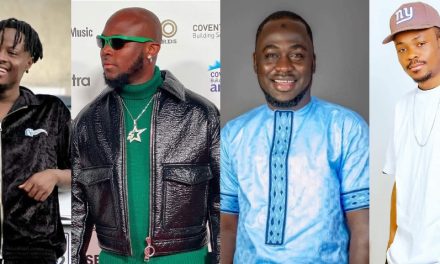 Video: King Promise Is Bigger Than Maccasio & Fancy Gadam Combined ~ Mr. Tell.