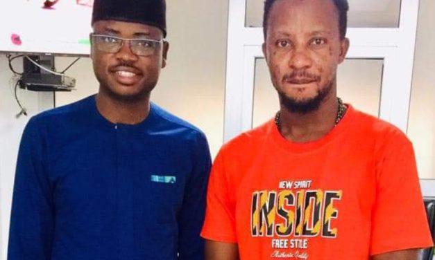 Dada Michael Appointed As NPP Communication Director For Savelugu Constituency.